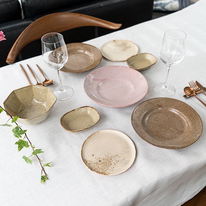 心地よい優しさを纏うコーディネート