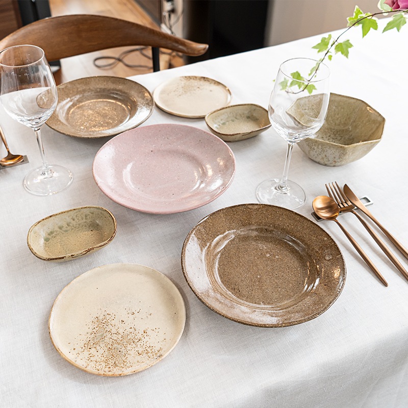 心地よい優しさを纏うコーディネート