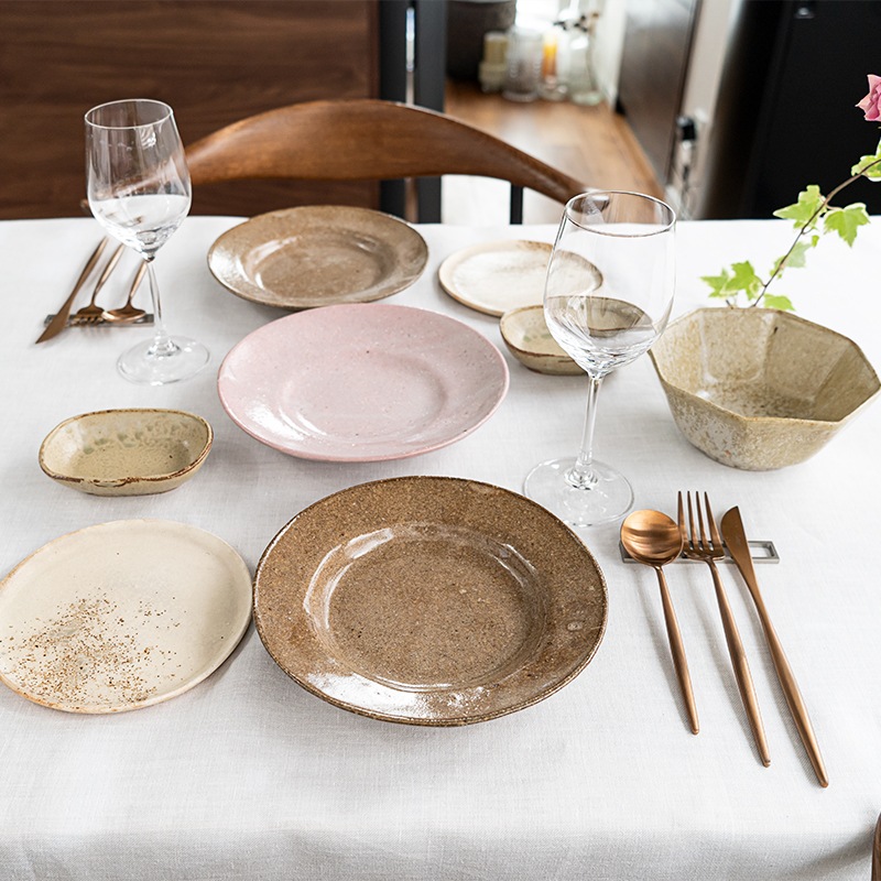 心地よい優しさを纏うコーディネート