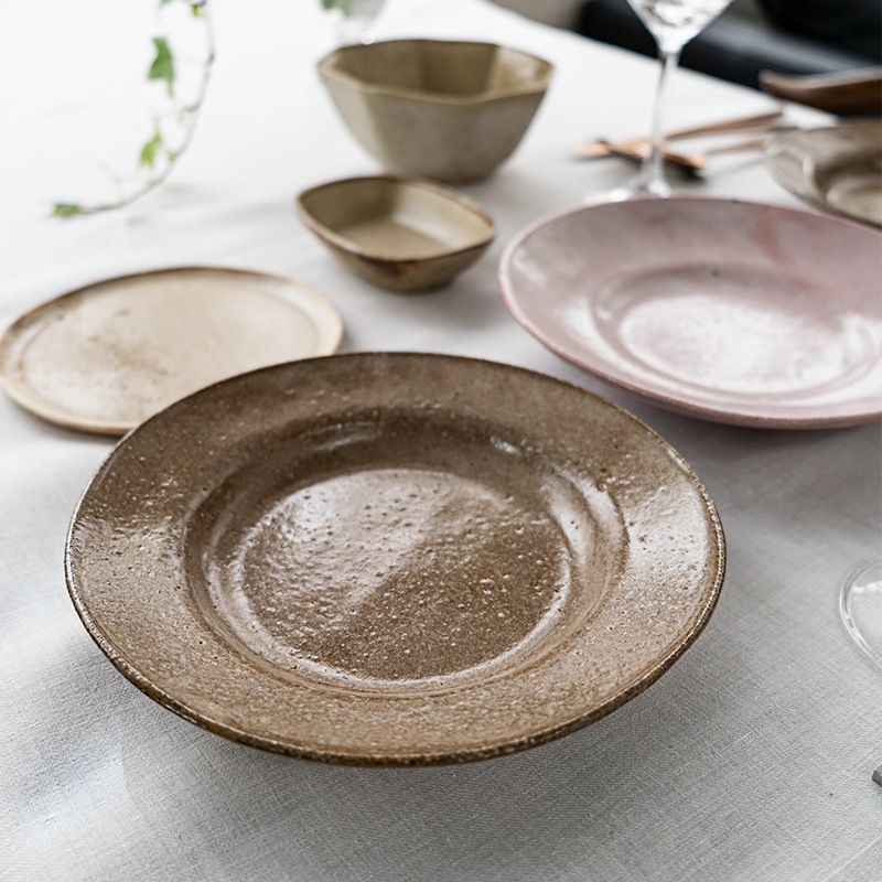 心地よい優しさを纏うコーディネート