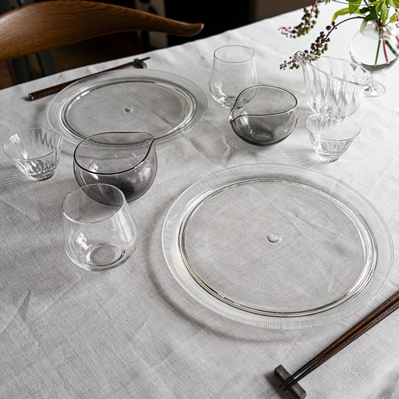 【ガラス展】seamless glass　竹内駿