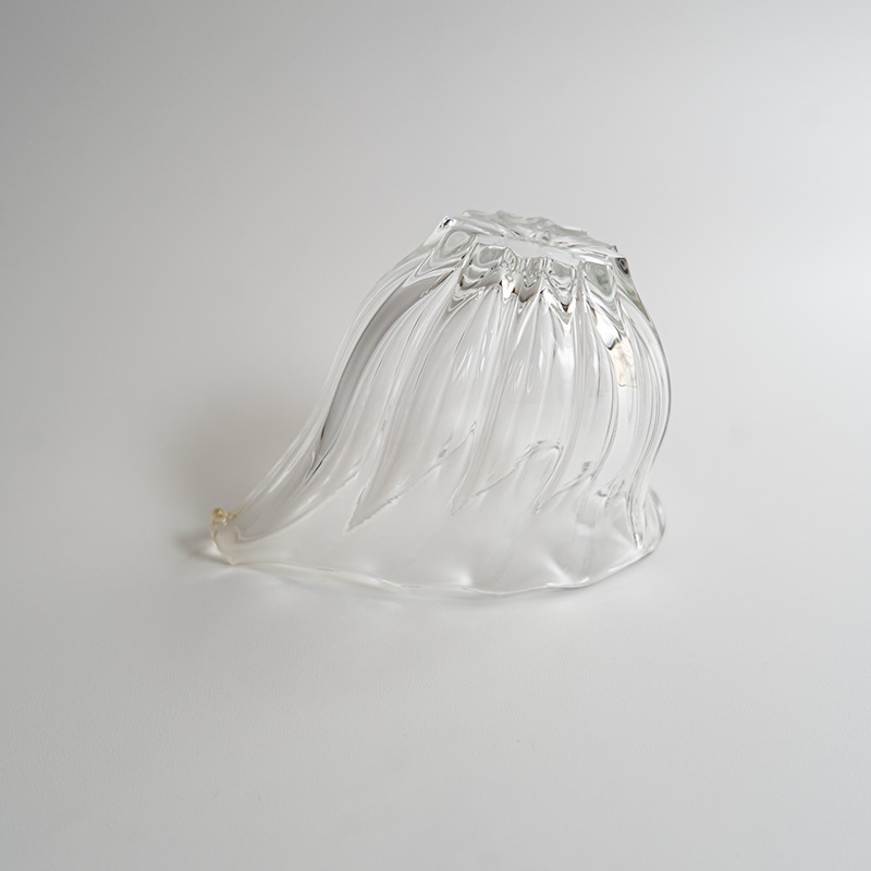 【ガラス展】片口　竹内駿
