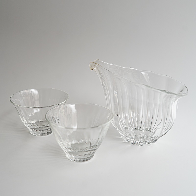 【ガラス展】片口　竹内駿