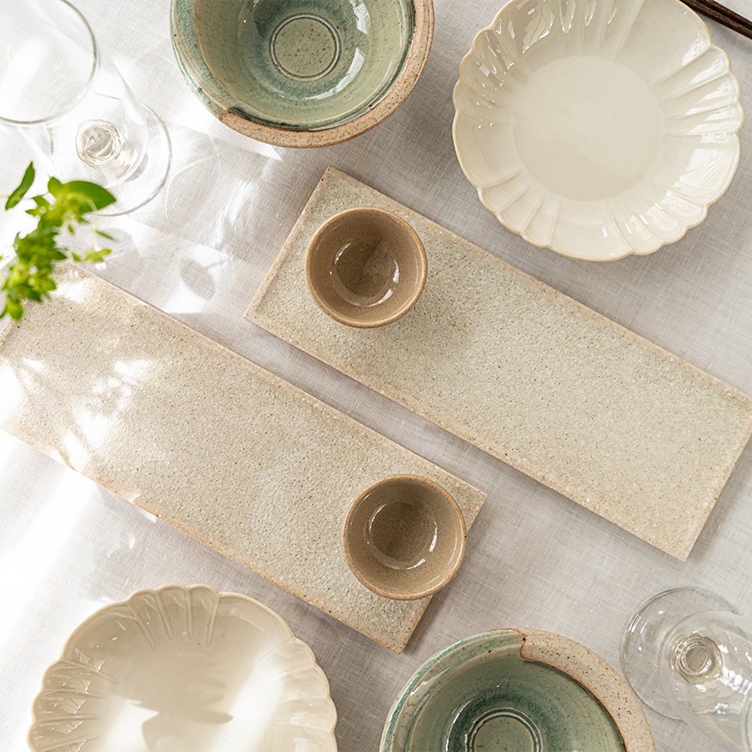 ＜器select＞料理を引き立てるお二人様セット