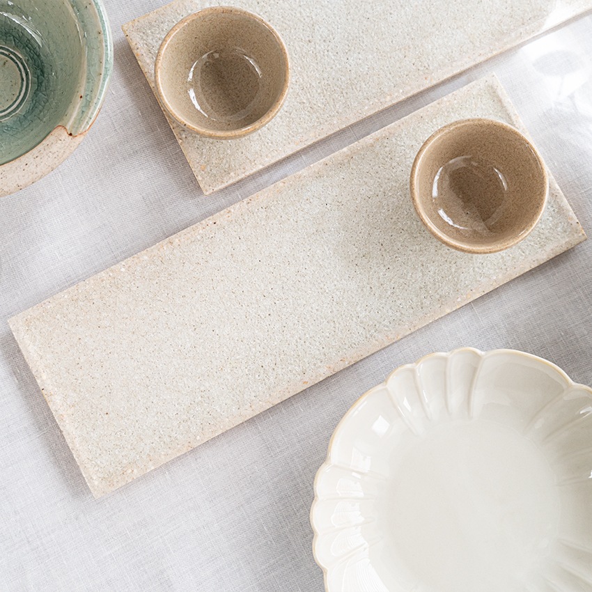 ＜器select＞料理を引き立てるお二人様セット