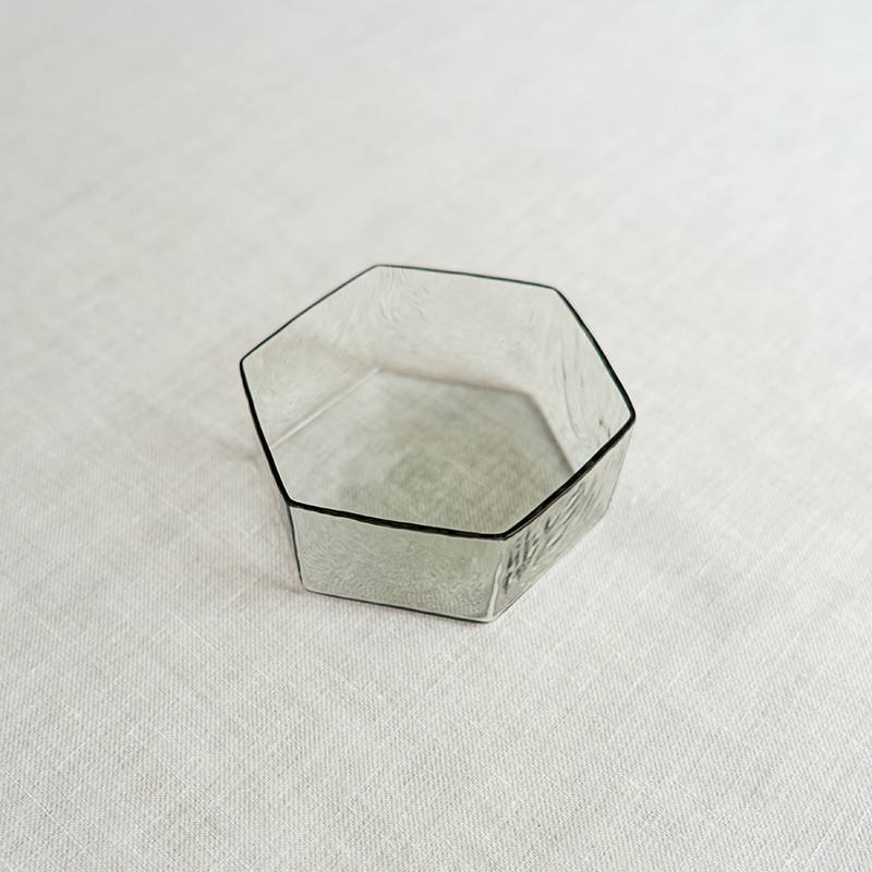 【限定予約商品】六角小鉢 小宮崇
