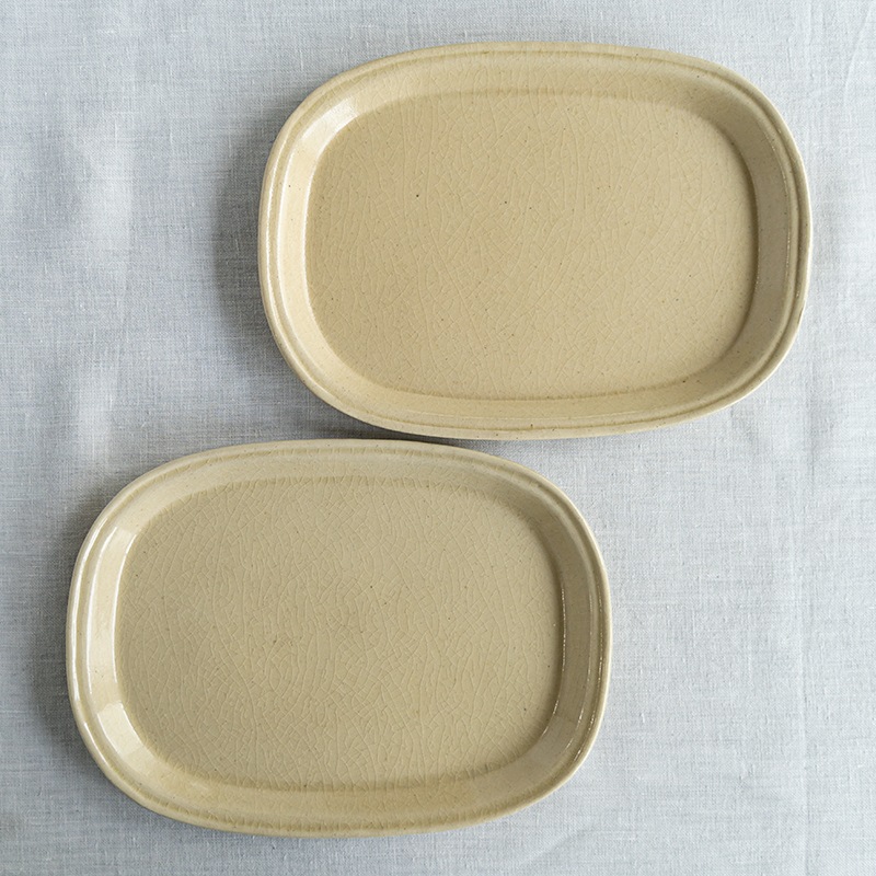 レクタングルプレート 　渡辺信史