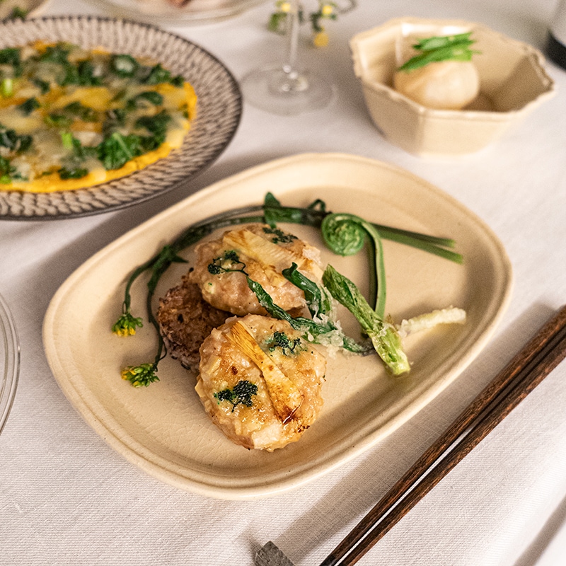 レクタングルプレート 渡辺信史 | すべての商品 | 【公式通販】器の