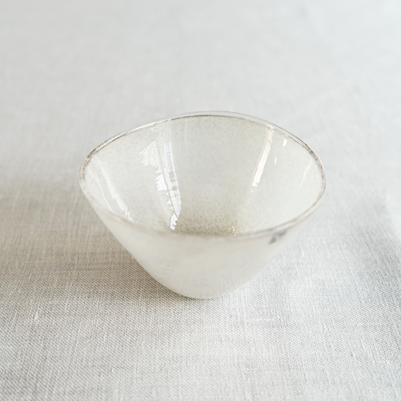 【ガラス展】aeca cup grey　fresco