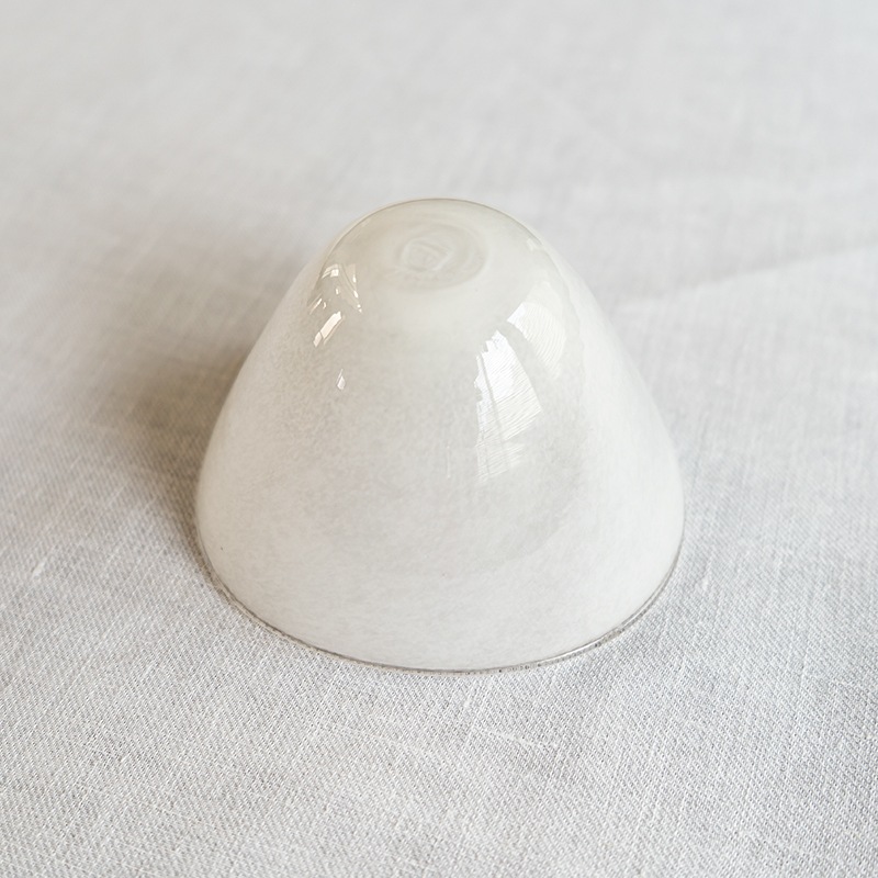 【ガラス展】aeca cup grey　fresco