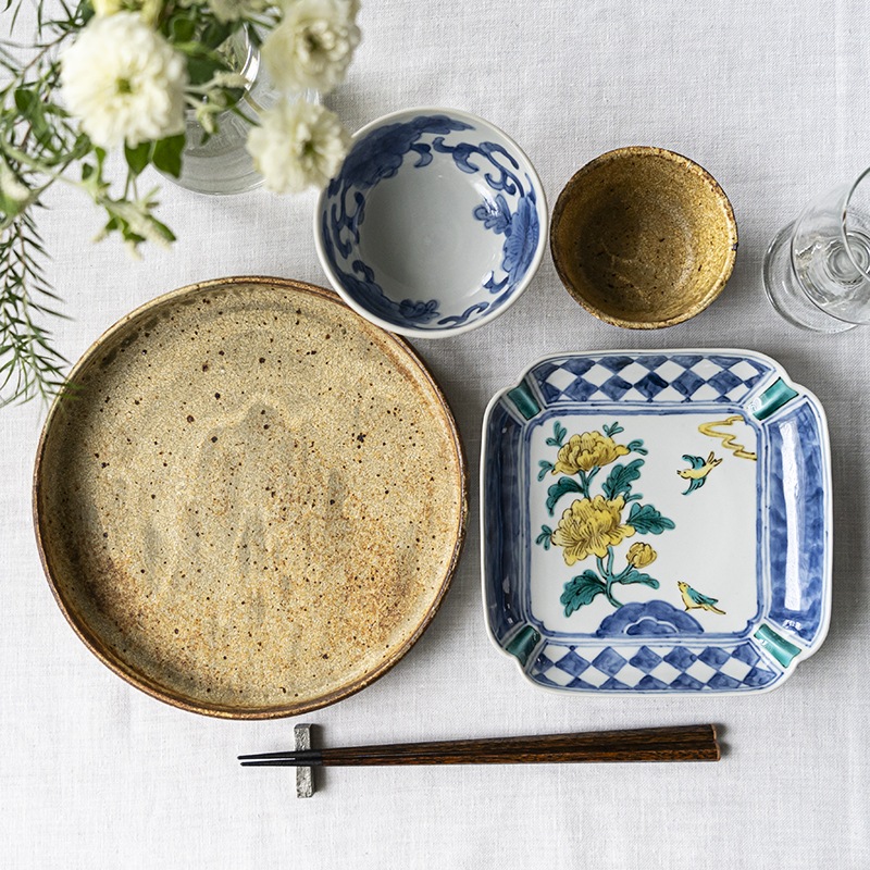 美しい和の調和が生むコーディネート