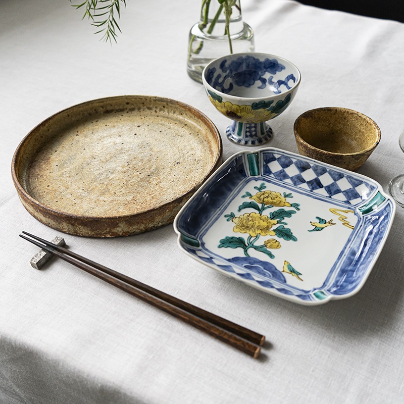 美しい和の調和が生むコーディネート