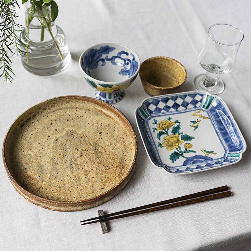 美しい和の調和が生むコーディネート