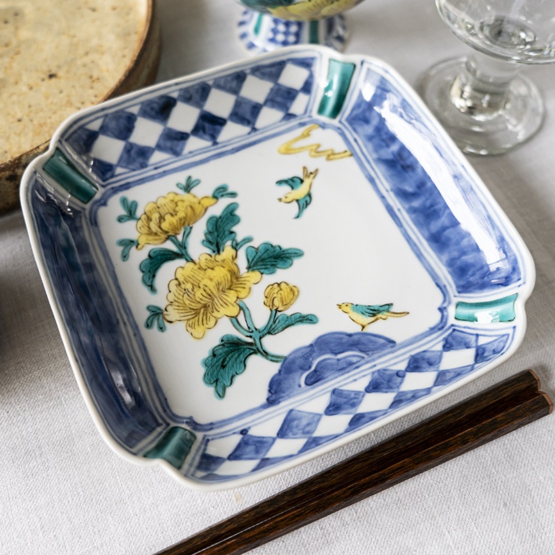 美しい和の調和が生むコーディネート