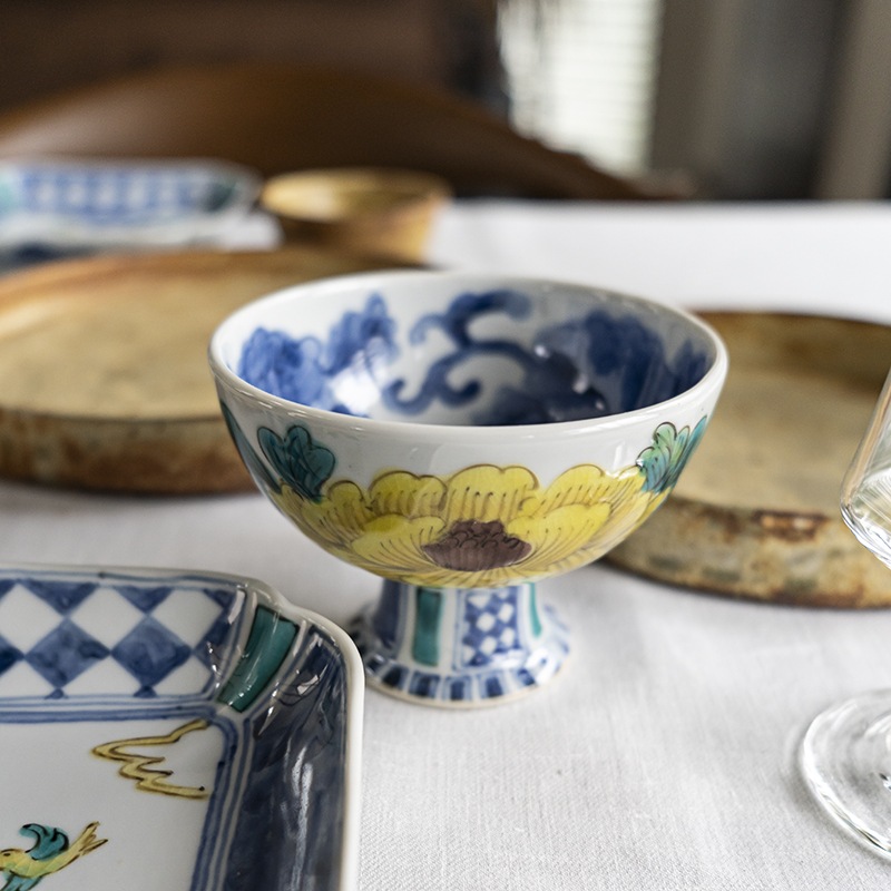 美しい和の調和が生むコーディネート