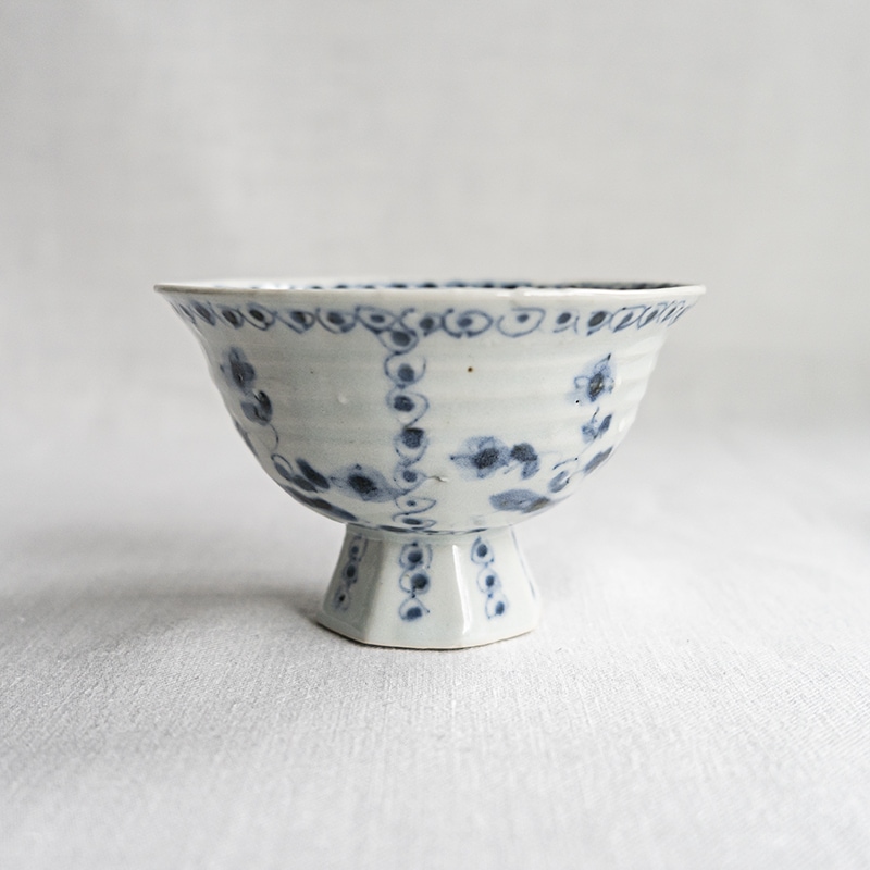 高台小鉢スミレ 横田翔太郎