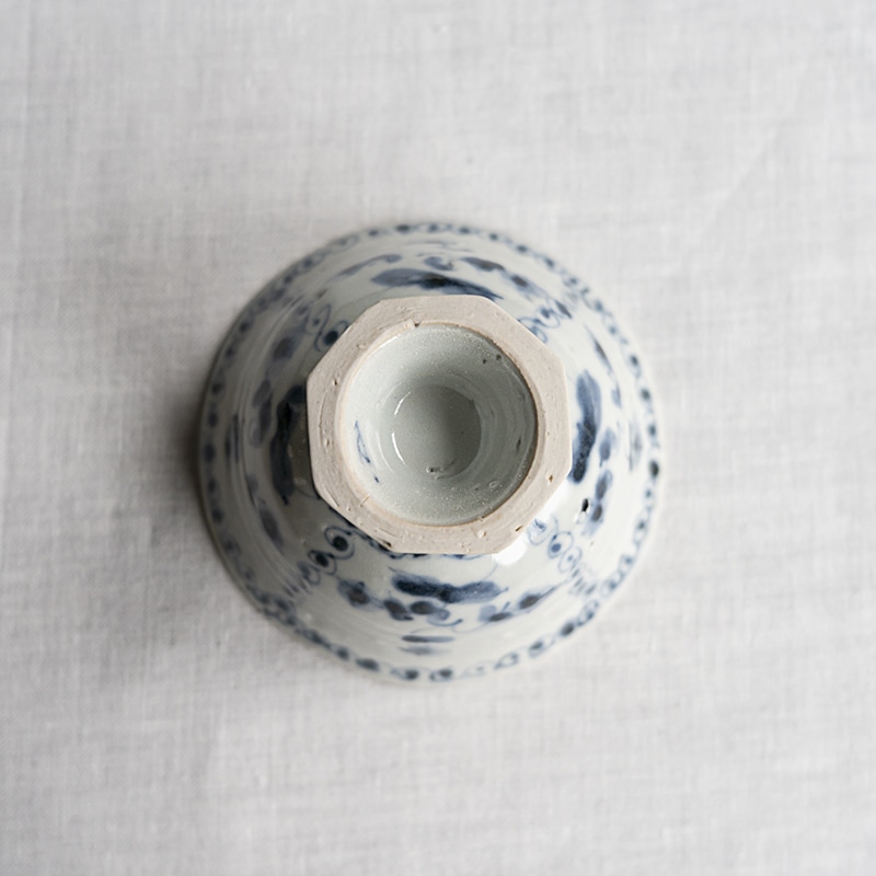 高台小鉢スミレ 横田翔太郎