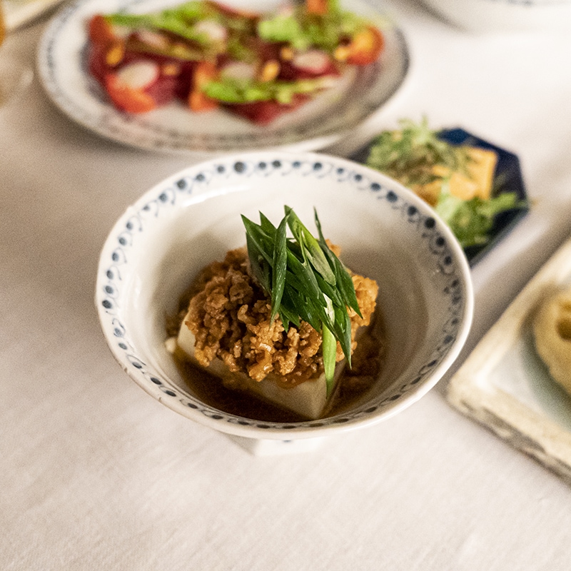 高台小鉢スミレ 横田翔太郎