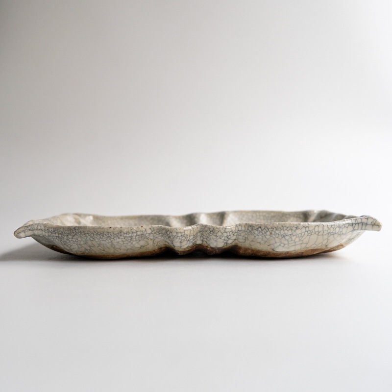 藤原展】額プレート長方 墨白 藤原純 | 全ての商品 | 【公式通販】器の