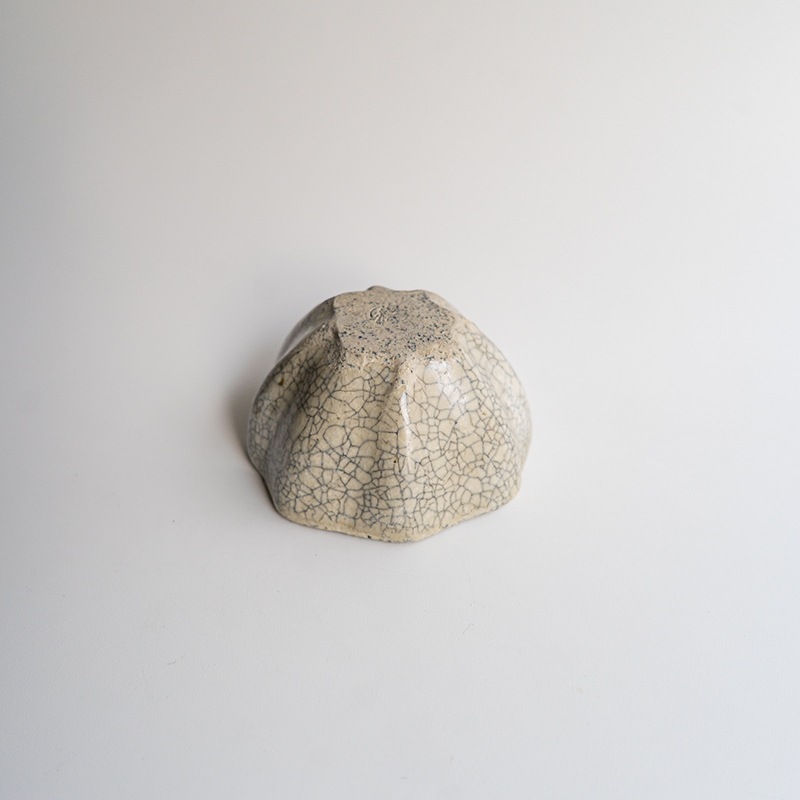 藤原展】花小鉢 墨白 藤原純 | 全ての商品 | 【公式通販】器のある暮らし