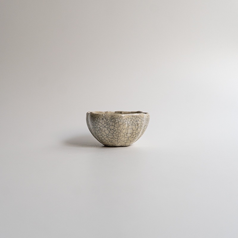 藤原展】花豆鉢 墨白 藤原純 | 全ての商品 | 【公式通販】器のある暮らし