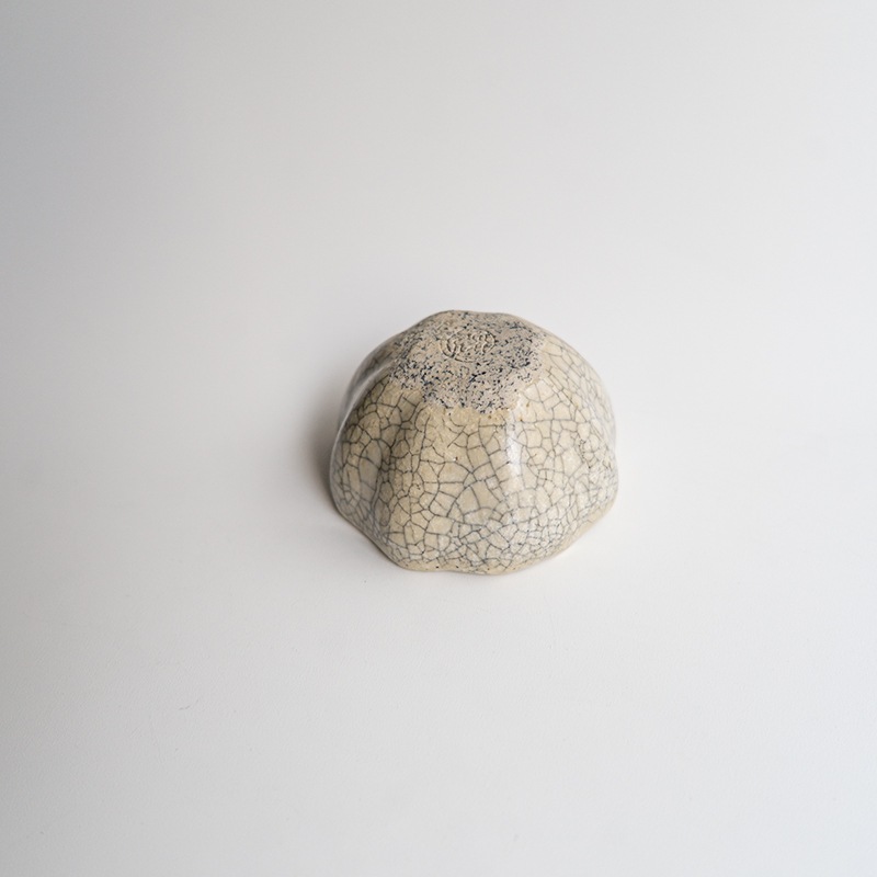 藤原展】花豆鉢 墨白 藤原純 | 全ての商品 | 【公式通販】器のある暮らし