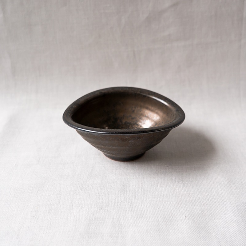 ＜器select＞SUIYO Kari-S 黒金