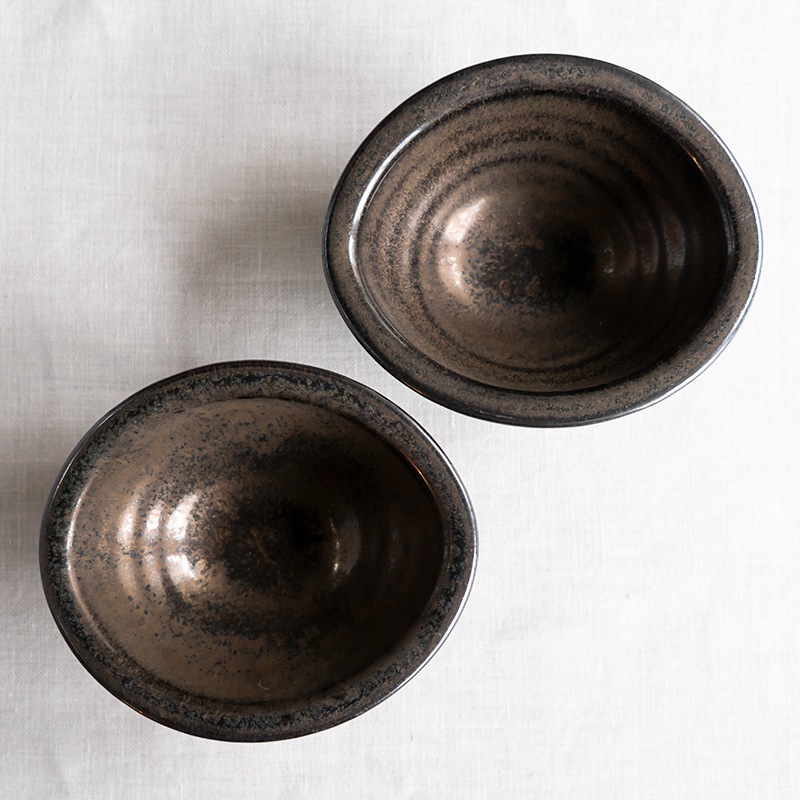 ＜器select＞SUIYO Kari-S 黒金