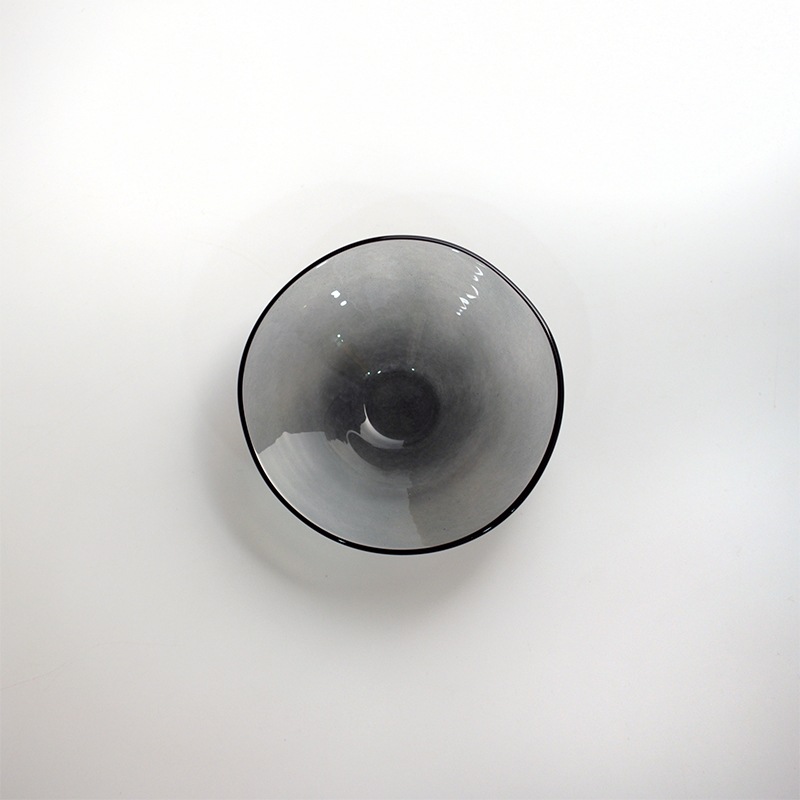 【ガラス展】kasumi bowl SS grey fresco
