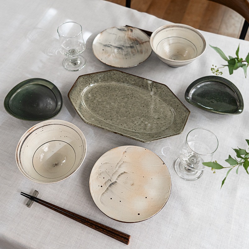 豊かな時間を過ごすコーディネート