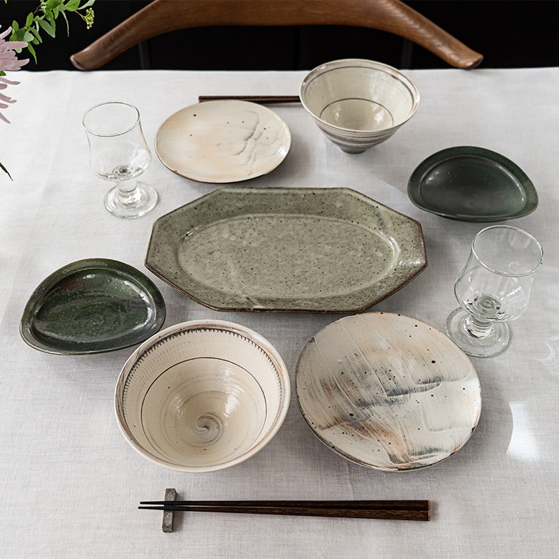 豊かな時間を過ごすコーディネート