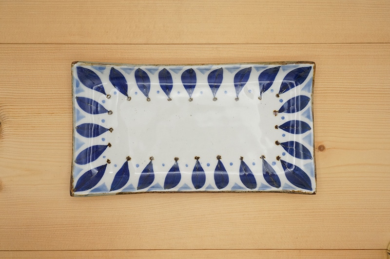 長皿（ペタル）