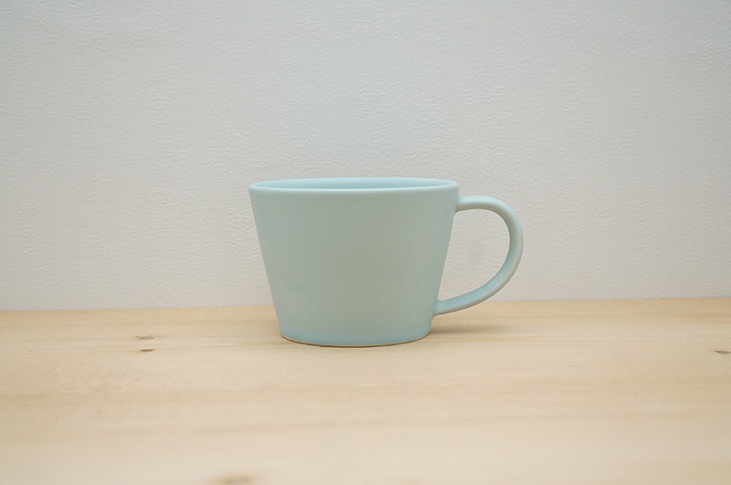 マグカップ（SAKUZAN/ターコイズブルー）