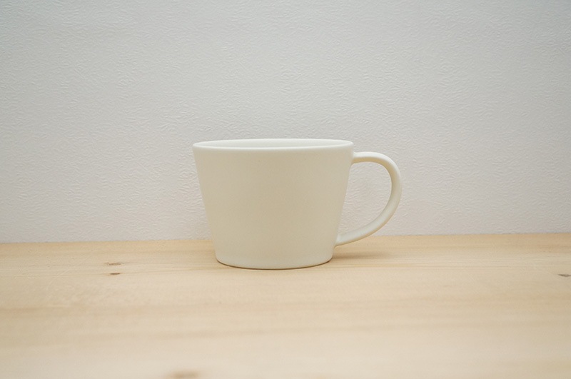 マグカップ（SAKUZAN/ホワイト）