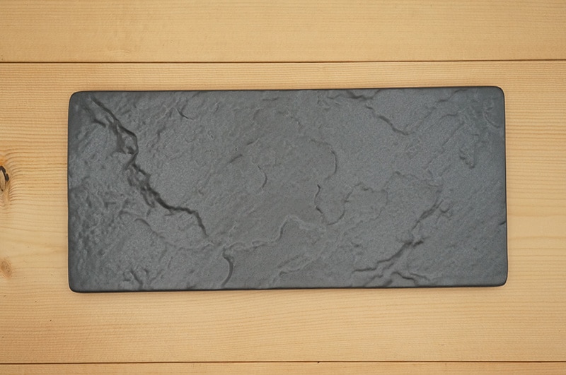 長皿（レクタングルプレート）