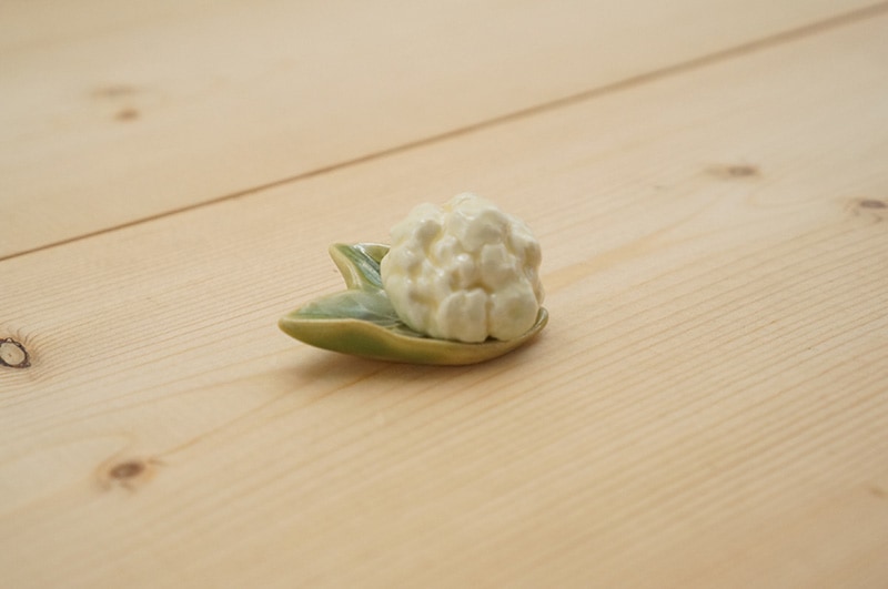 箸置き（カリフラワー）