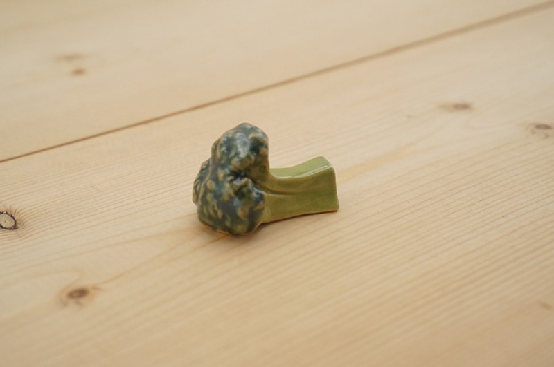 箸置き（ブロッコリー）