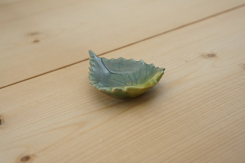 箸置き（大葉）