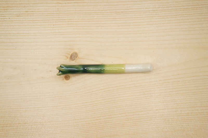 箸置き/九条ネギ