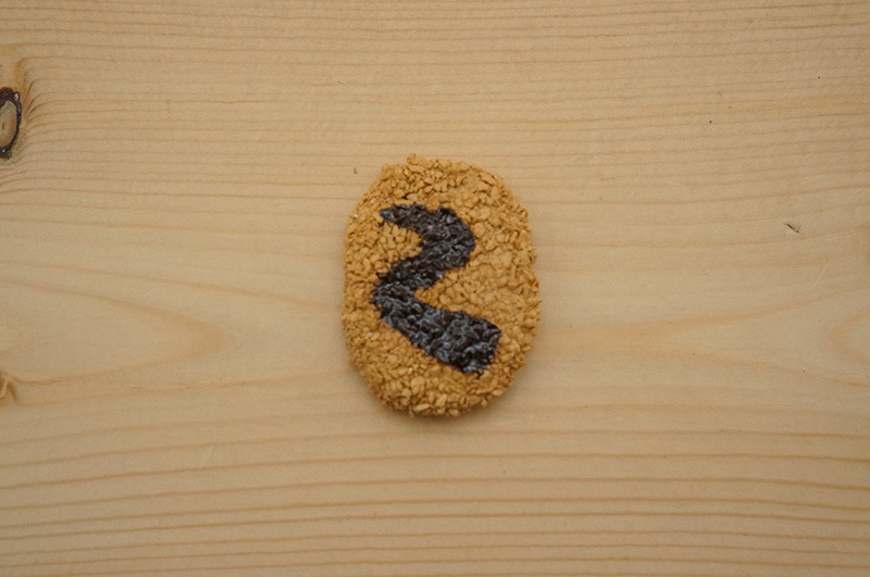 箸置き（コロッケ）