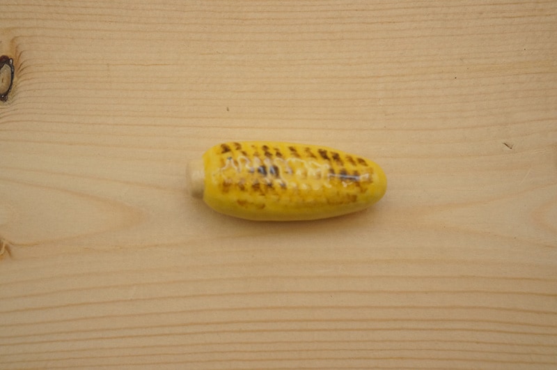 箸置き（焼きとうもろこし）