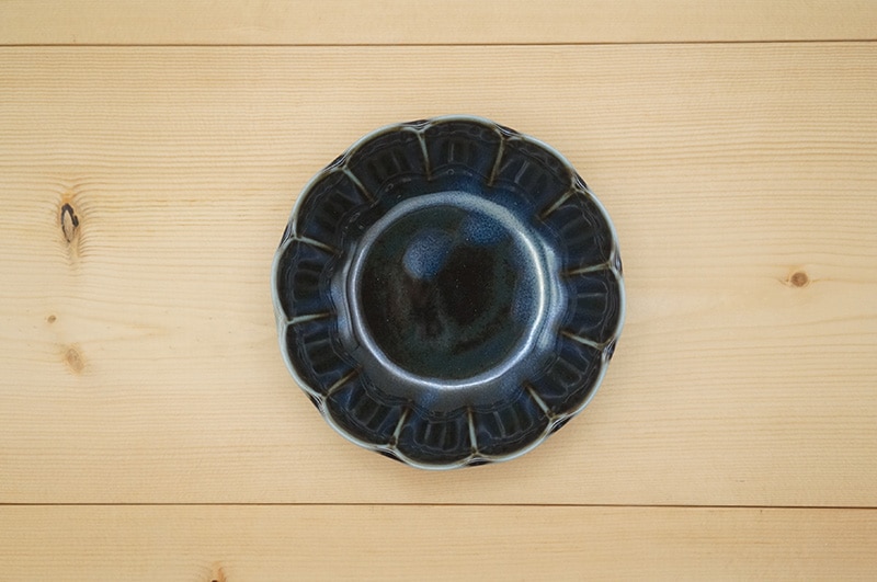 小鉢（ヴィンテージ/ネイビー）