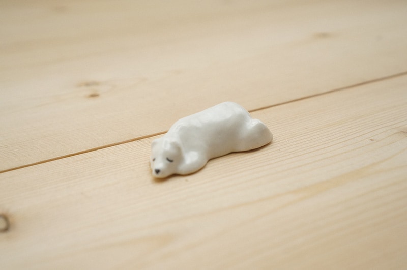 箸置き（クマレスト）