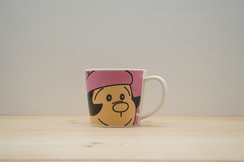 マグカップ（ジャイ子）