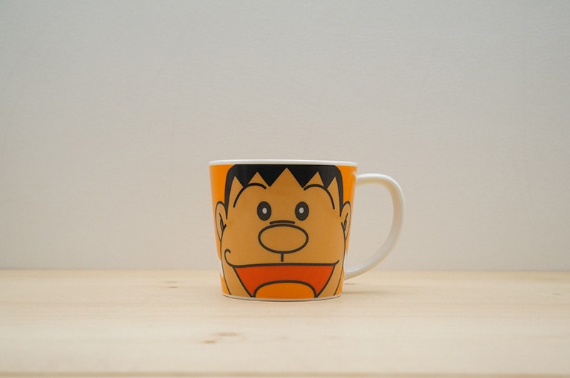 マグカップ（ジャイアン）