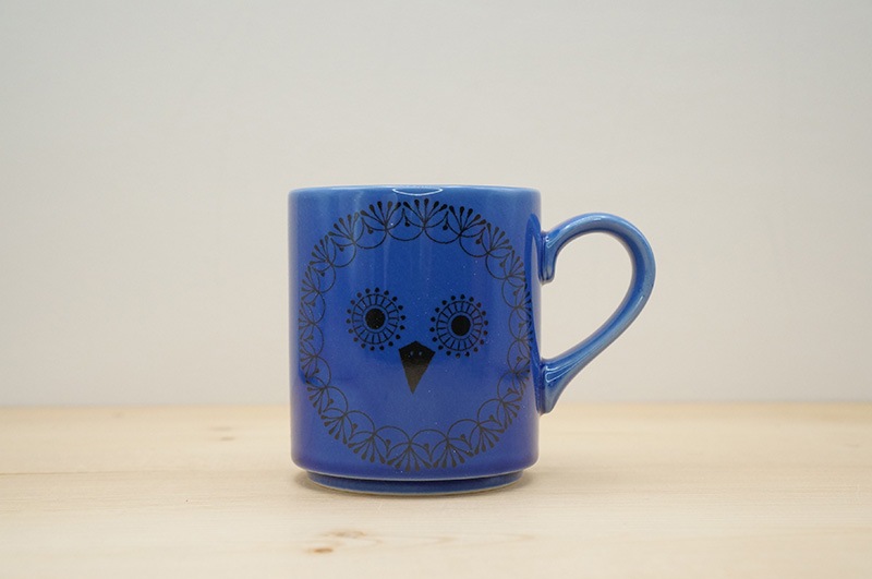 マグカップ（フクロウ）