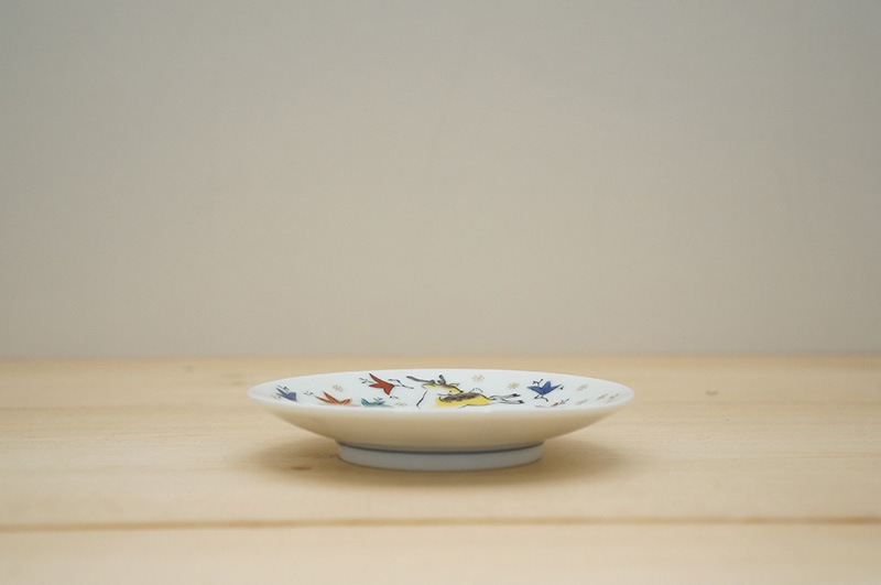 九谷焼　鹿　皿 71TK5HUWS7L._AC_UF350,