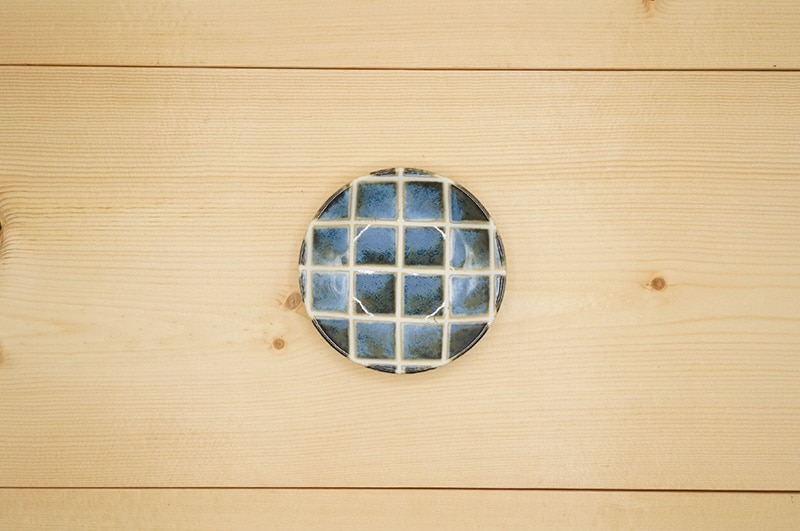 豆皿（タイル）