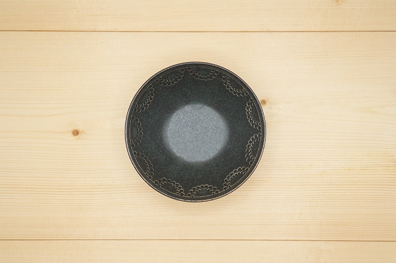 ボウルS（パール/マットブラック）