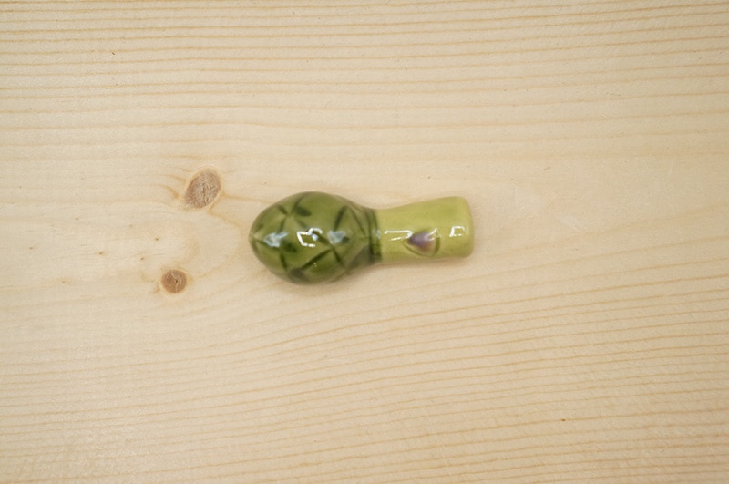 箸置き/アーティチョーク